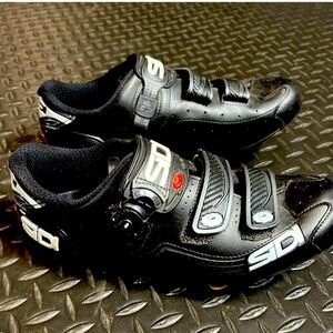 SIDI cycling shoe